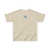 Classic Blue Kids Heavy Cotton™ Tee