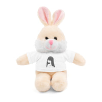 Graphite Lucy Stuffed Animals with Tee