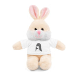 Graphite Lucy Stuffed Animals with Tee