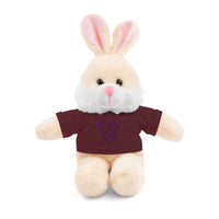 Emblem Stuffed Animals with Tee