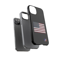 American Flag Tough Cases