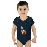 Frank and Penelope Infant Baby Rib Bodysuit