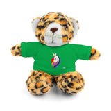 Lily the Unicorn Stuffed Animals with Tee