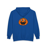 Penelope the Pumpkin Unisex Heavy Blend™ Full Zip Hooded Sweatshirt