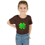 Clover Infant Baby Rib Bodysuit
