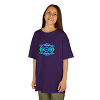 Classic Blue Kids Heavy Cotton™ Tee