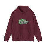 Wolf Unisex Heavy Blend™ Hooded Sweatshirt