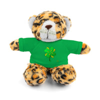 Clover Stuffed Animals with Tee