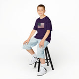 American Flag Kids Heavy Cotton™ Tee