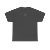 Graphite Lucy Unisex Heavy Cotton Tee