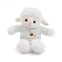 Frank and Penelope Stuffed Animals with Tee