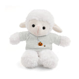 Frank and Penelope Stuffed Animals with Tee