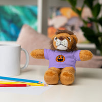 Penelope the Pumpkin Stuffed Animals with Tee