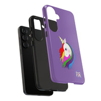 Lily the Unicorn Tough Cases