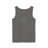 Sandy the Sloth Unisex Garment-Dyed Tank Top