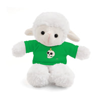 Frank the Headlight Stuffed Animals with Tee