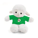 Frank the Headlight Stuffed Animals with Tee