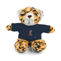 4th of July Lucy  Stuffed Animals with Tee