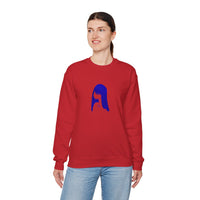 Blue Lucy Unisex Heavy Blend™ Crewneck Sweatshirt