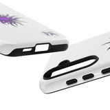Purple Sun Tough Cases
