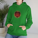 Heartmail Unisex Heavy Blend™ Hooded Sweatshirt