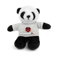 Heartmail Stuffed Animals with Tee
