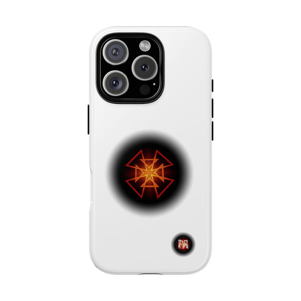 Orange Star Tough Cases