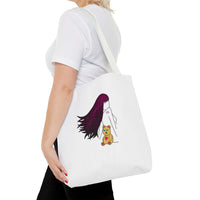 Lucy Love Tote Bag