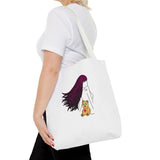 Lucy Love Tote Bag