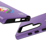 Lily the Unicorn Tough Cases