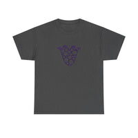 Emblem Unisex Heavy Cotton Tee