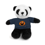 Penelope the Pumpkin Stuffed Animals with Tee