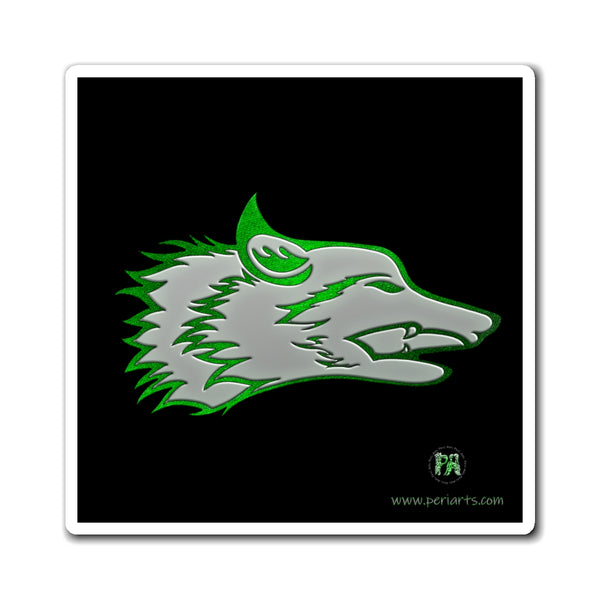 Wolf Magnets