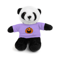 Penelope the Pumpkin Stuffed Animals with Tee