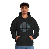 Teal Hex Unisex Heavy Blend™ Hooded Sweatshirt