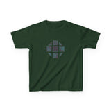 Teal Hex Kids Heavy Cotton™ Tee