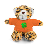 Clover Stuffed Animals with Tee