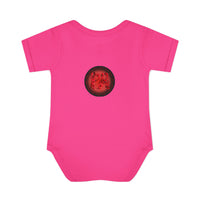 Heartmail Infant Baby Rib Bodysuit