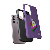 Lily the Unicorn Tough Cases