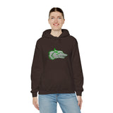 Wolf Unisex Heavy Blend™ Hooded Sweatshirt