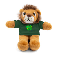 Clover Stuffed Animals with Tee