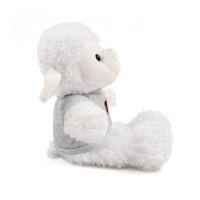 Heartmail Stuffed Animals with Tee