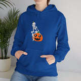 Frank and Penelope Unisex Heavy Blend™ Hooded Sweatshirt
