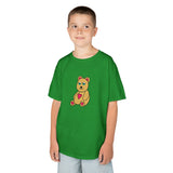 Peri Bear Kids Heavy Cotton™ Tee