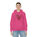Squirrel Unisex Heavy Blend™ Hooded Sweatshirt