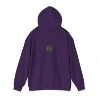 Clover Unisex Heavy Blend™ Hooded Sweatshirt