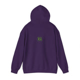 Clover Unisex Heavy Blend™ Hooded Sweatshirt