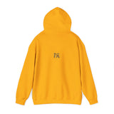 Teal Hex Unisex Heavy Blend™ Hooded Sweatshirt