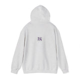 Purple Sun Unisex Heavy Blend™ Hooded Sweatshirt