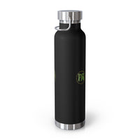 Rhyan's Note Copper Vacuum Insulated Bottle, 22oz
